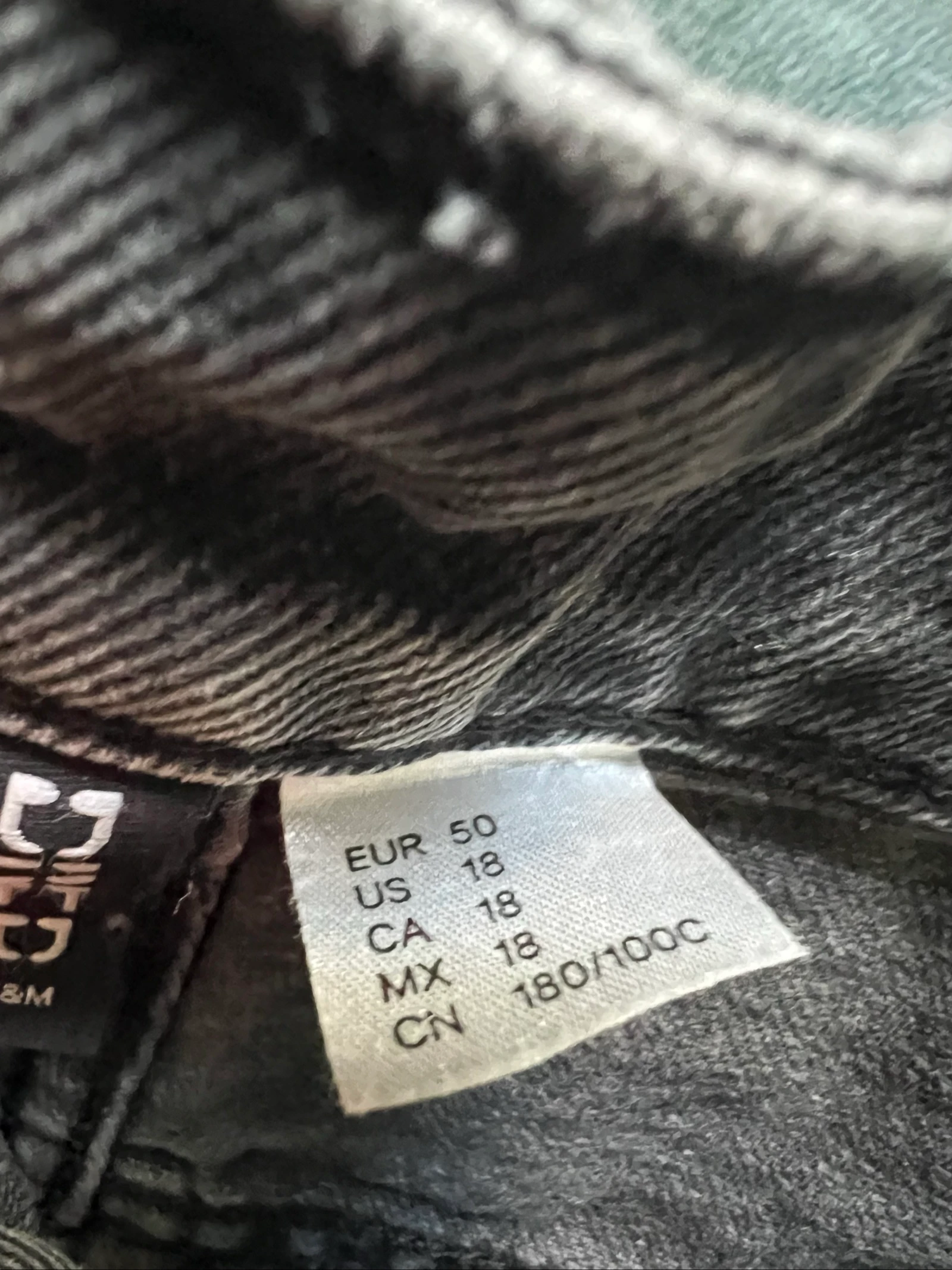 Calça curta H&M – photo 4